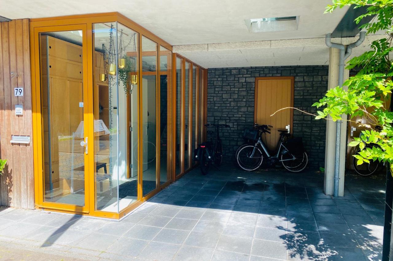 Private Studio With Free Car Parking Amsterdam Luaran gambar