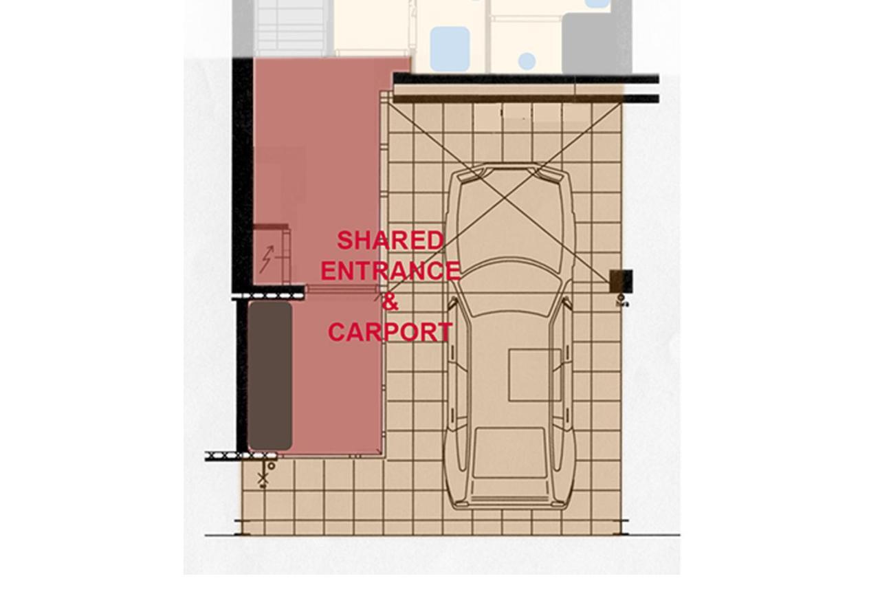Private Studio With Free Car Parking Amsterdam Luaran gambar