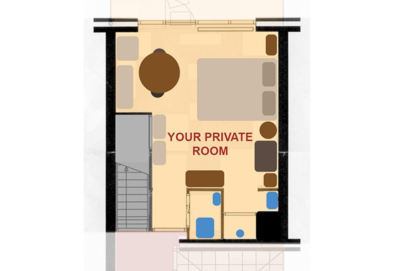 Private Studio With Free Car Parking Amsterdam Luaran gambar