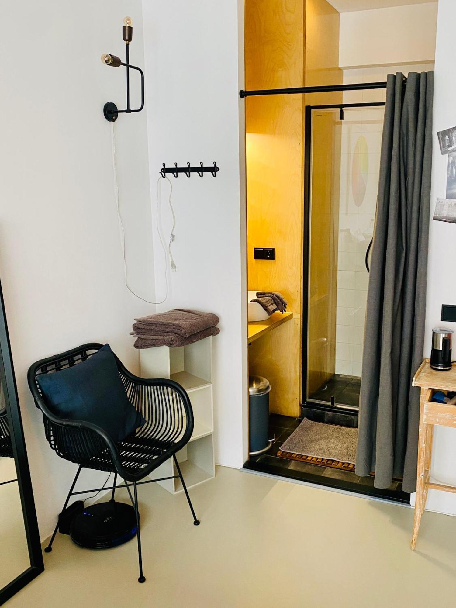 Private Studio With Free Car Parking Amsterdam Luaran gambar