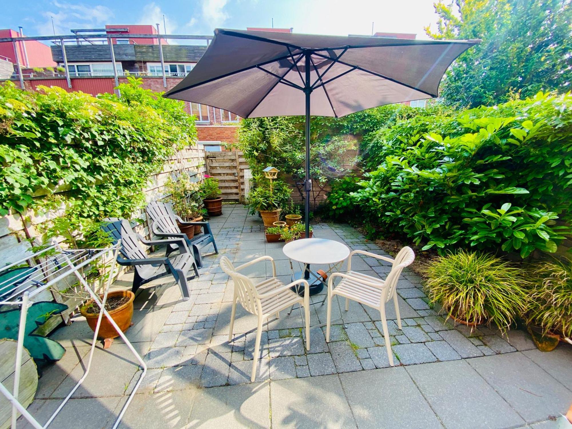 Private Studio With Free Car Parking Amsterdam Luaran gambar